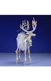 Patience Brewster Moonbeam Dancer Reindeer Figure