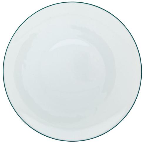 Monceau Peacock Blue Dessert Plate