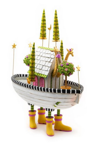 Patience Brewster Noah's Ark