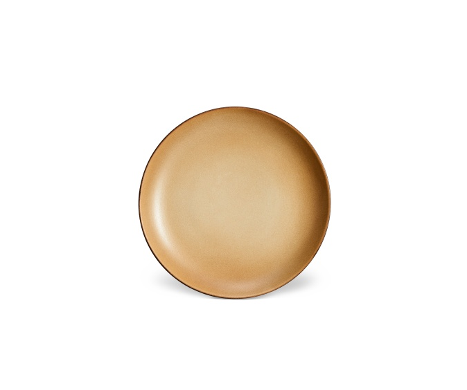 Terra Dinner Plate Brown Set of 2