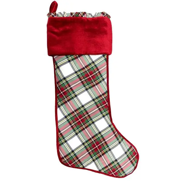 Stocking Stewart Tartan