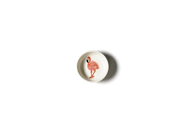 Flamingo Dip Bowl