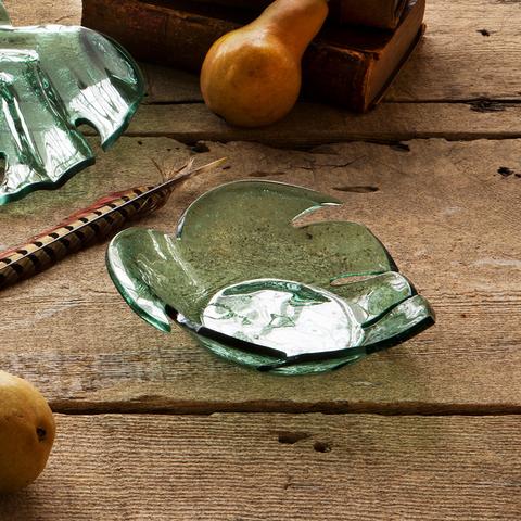 Palm Frond Leave Bowl Small