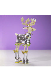 Patience Brewster Moonbeam Comet Reindeer Figure