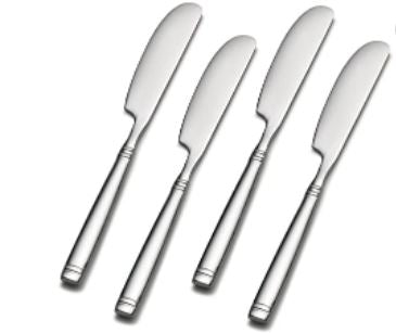 Towle Living Forged Antique Spreaders Set of 4