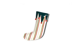 Stockings Shaped Platter 11inch