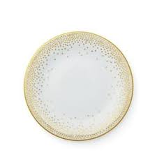 Kelly Wearstler Trousdale Salad Plate Gold