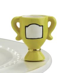 Winner! Winner! Mini Charm