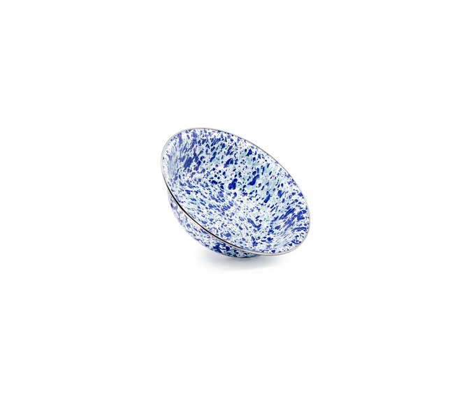 Serving Bowl Ocean Blue