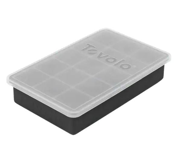 Perfect Cube Ice Tray with Lid