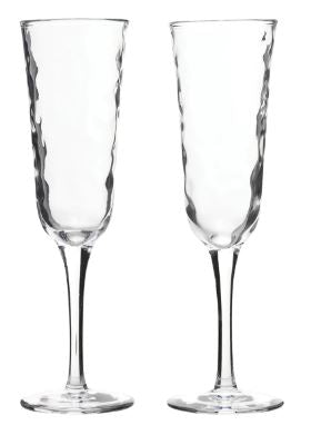 Puro Toasting Flute Set of 2
