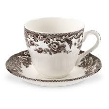 Delamere Tea Cup & Saucer