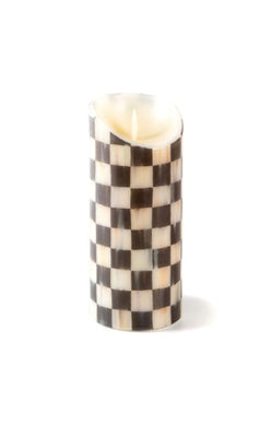 Courtly Check Flicker 7" Pillar