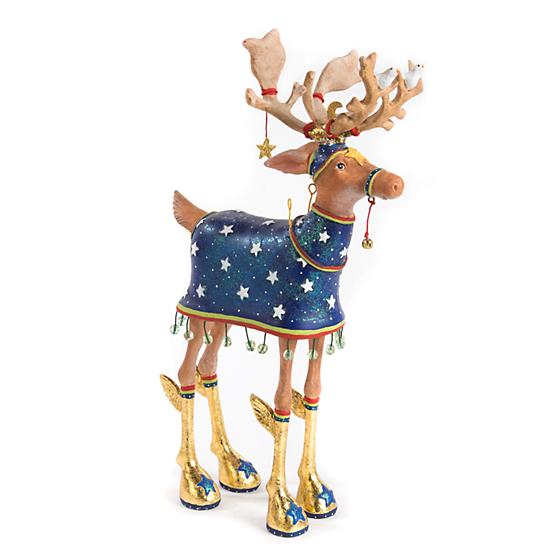 Patience Brewster Dash Away Comet Reindeer