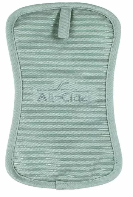 Silicone Pot Holder- Rainfall