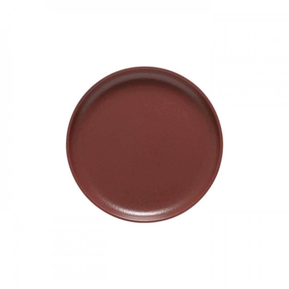 Salad Plate Pacifica Cayenne