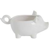 Ceramic Pig Bowl Small