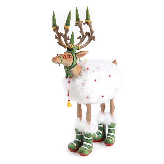 Patience Brewster Dash Away Blitzen Reindeer