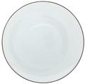 Monceau Mahogany Brown AM. Dinner Plate