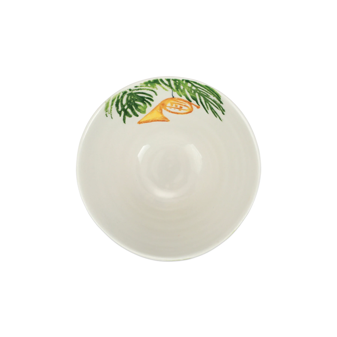 Nutcrackers Cereal Bowl French Horn