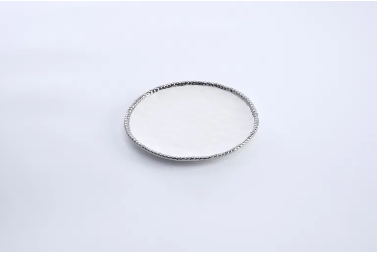 Set the Table Round Salad Plate