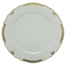 Princess Victoria Service Plate Gray