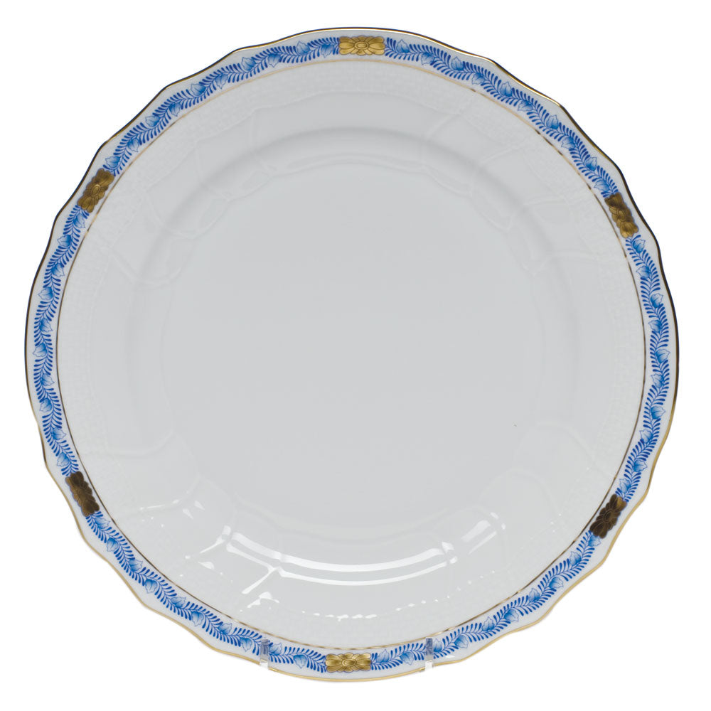 Chinese Bouq Garland Dinner Blue