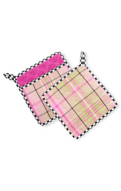 Table Linens  Oven Mitts/Potholders