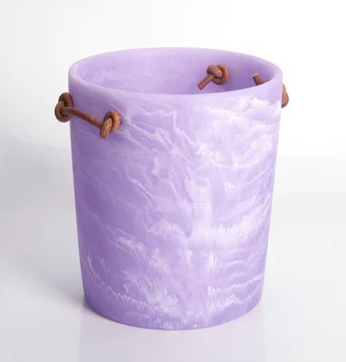 Ice Bucket Lavender Swirl
