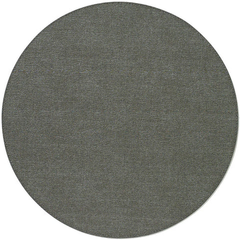 Presto Charcoal Round Placemat