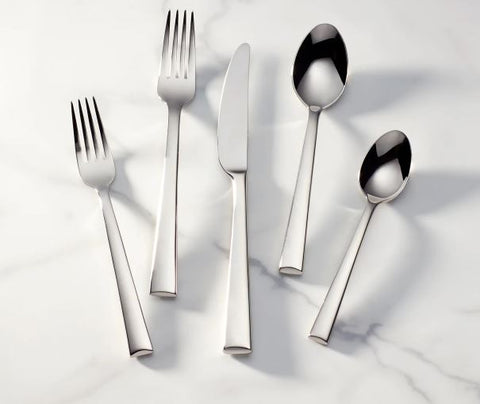 Continental Dining 5-piece Place Setting