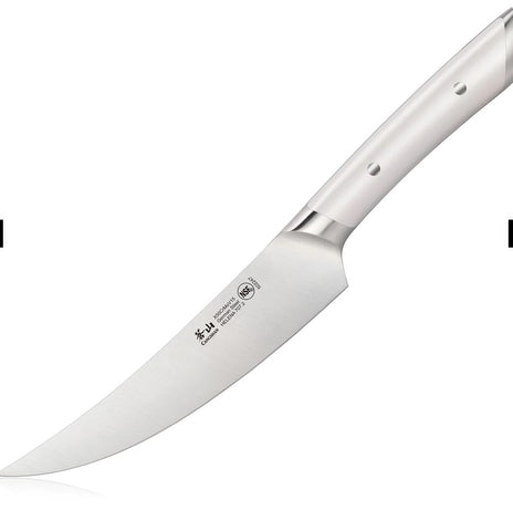 Cangshan Helena Boning Knife 6 inch WHITE