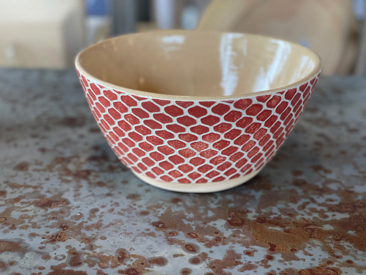 Ramen Bowl Taj Poppy