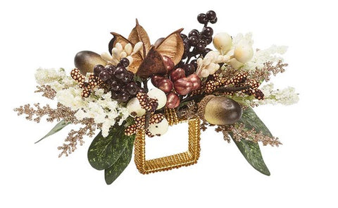 Wildwood Napkin Ring