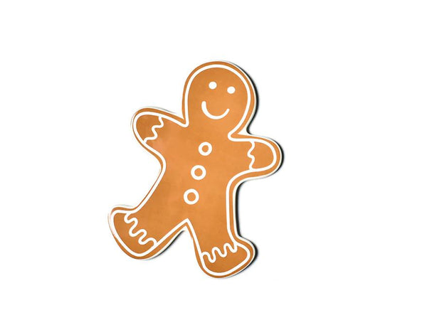 Gingerbread Cookie Big Attachment