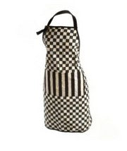 Courtly Check Bistro Apron