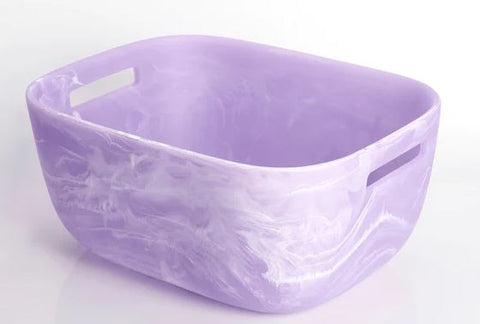 Party Bucket Lavender Swirl