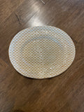 Banquet Oval Platter Dot Sand