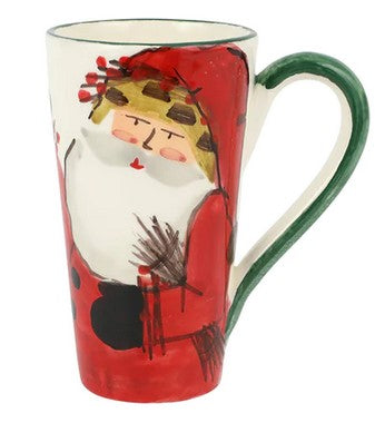 OSN Latte Mug with Bird Nest