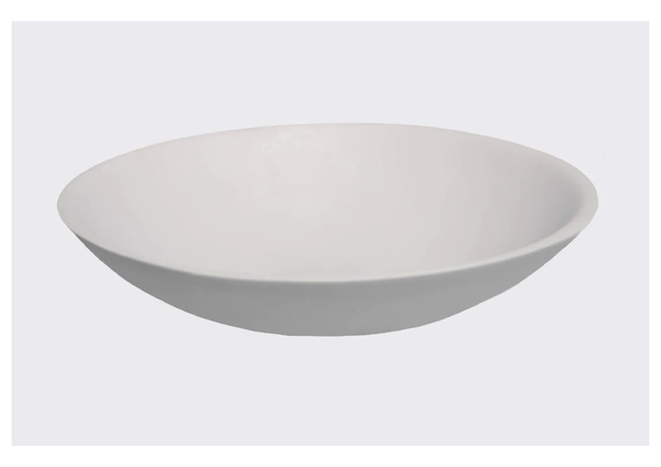 Everyday Bowl Large Solid White