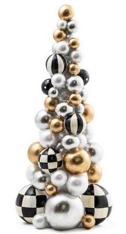 Glam Up Bauble Tree