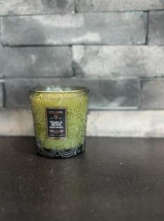 Temple Moss Classic Candle