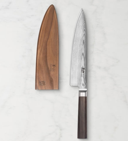 Cangshan Maya Chef's Knife with Sheath 8 inch