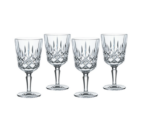 Noblesse Cocktail/Wine Glass Set of 4