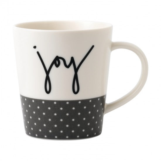 ED Joy Mug Set of 4 Asst