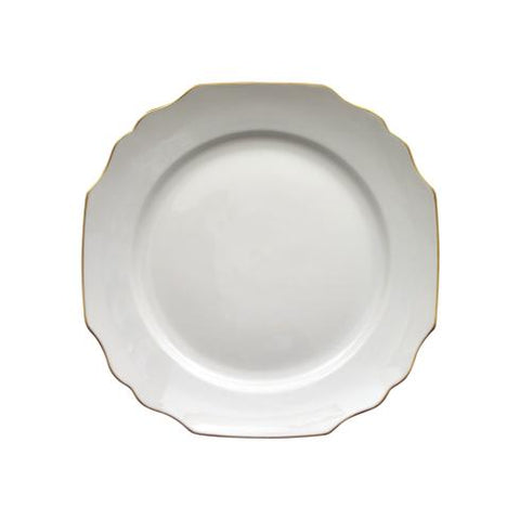 Georgian Dinner Plate Ultra/Gold