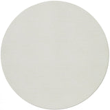 Presto Antique White Round Placemat