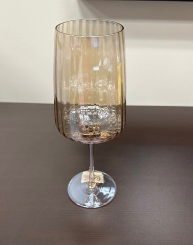 Modern AP Wine Amber Set/4