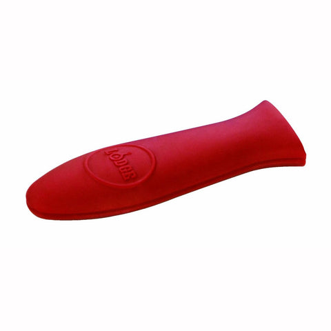 Silicone Handle Holder Red