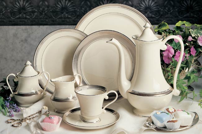 Geneva Bread & Butter Plate